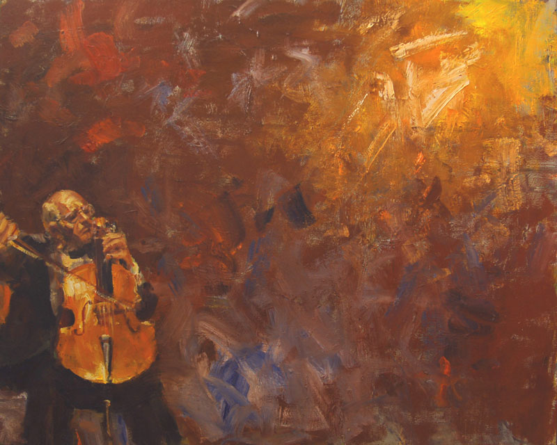 PRÉLUDE Novembre 2010, Paris Huile sur toile | 130×162 cm